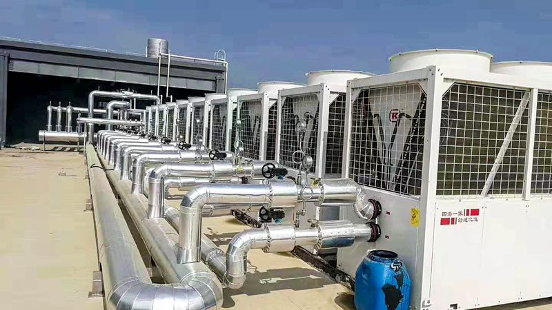 小型气调库建筑规范要求解析：安全与效率的双重保障