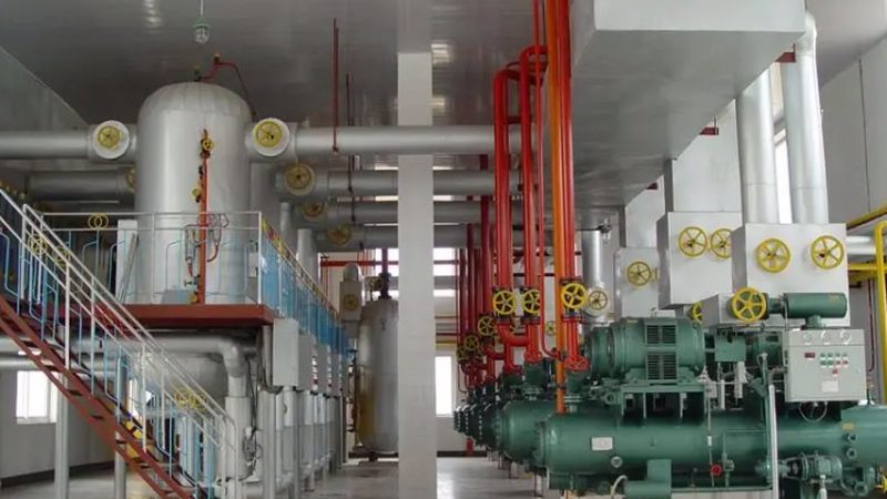 工业冷水机组运行标准：揭秘高效制冷的秘密