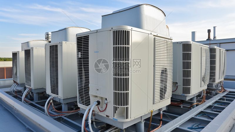 风冷式工业冷水机型号尺寸全解析：选型关键点揭秘**
