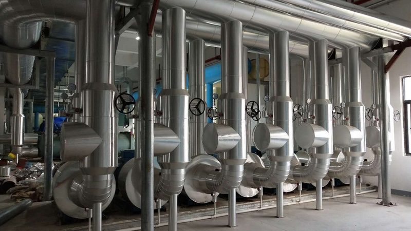 大型化工螺杆冷水机：定制化解决方案的必要性**