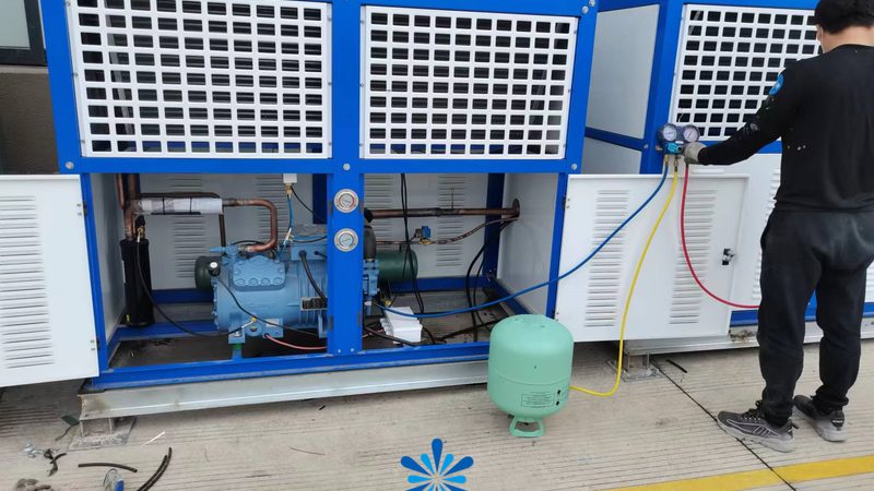 水冷冷水机组：揭秘其核心技术与选型要点
